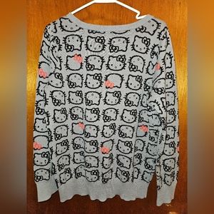 Hello Kitty Torrid Sweater